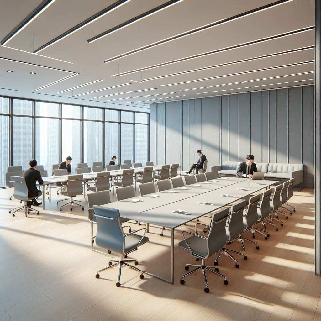 法务团队管理写字楼办公金融公司合规接待为何要为访客数量突增保留应急余量
